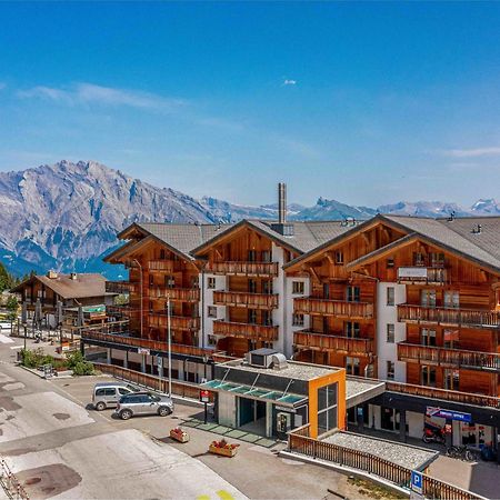 Apartment T-Resort La Tzoumaz 2P4 By Interhome Zewnętrze zdjęcie