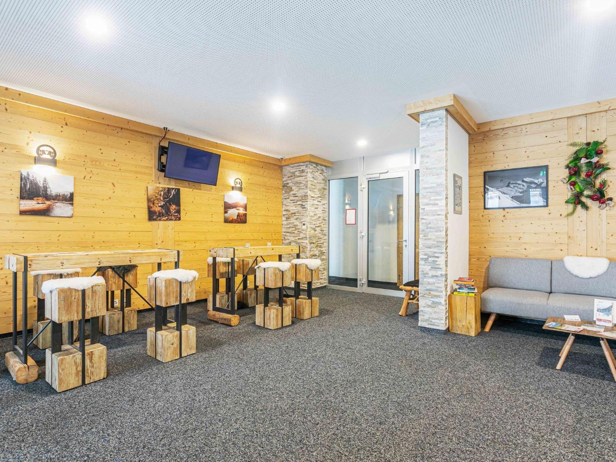 Apartment T-Resort La Tzoumaz 2P4 By Interhome Zewnętrze zdjęcie