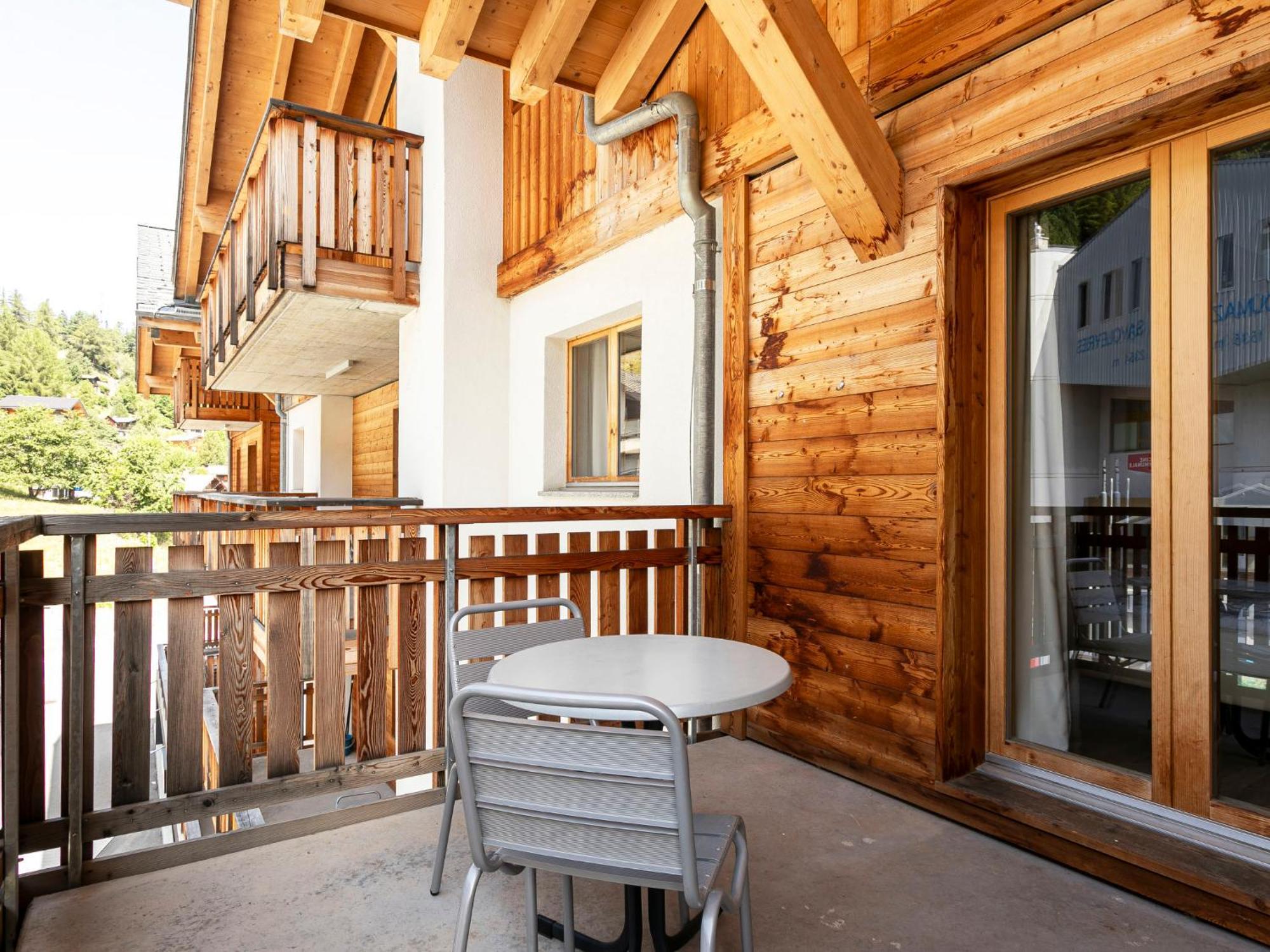 Apartment T-Resort La Tzoumaz 2P4 By Interhome Zewnętrze zdjęcie